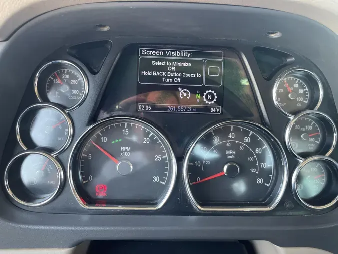 2022 Peterbilt 567