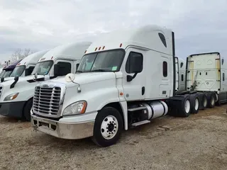 2019 FREIGHTLINER/MERCEDES CASCADIA 125