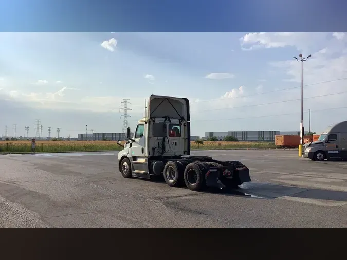 2019 Freightliner Cascadia 126d50d64946d75f502593b3271007f7226
