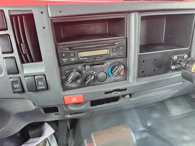2018 ISUZU NPR