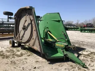 2012 John Deere CX20