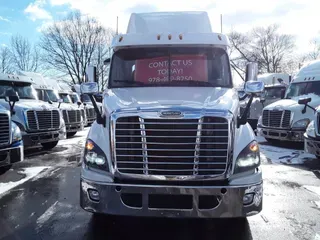 2018 FREIGHTLINER/MERCEDES CASCADIA 113