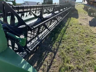 2013 John Deere 635FD