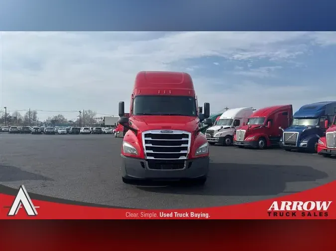 2022 FREIGHTLINER CA126