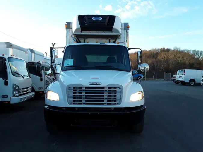 2018 FREIGHTLINER/MERCEDES M2 106