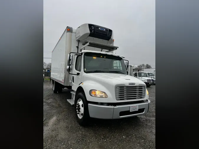 2016 FREIGHTLINER/MERCEDES M2 106