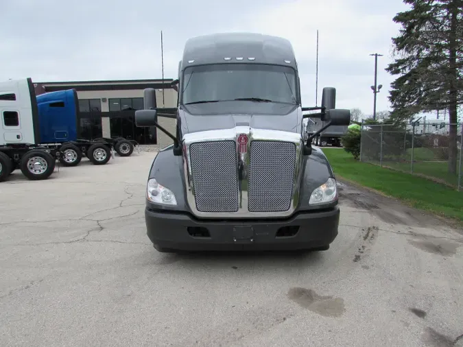 2020 Kenworth T680
