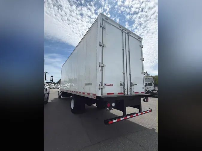 2020 NAVISTAR INTERNATIONAL MV607 (4X2)