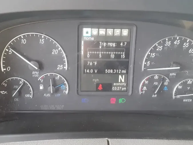 2020 FREIGHTLINER/MERCEDES NEW CASCADIA PX12664