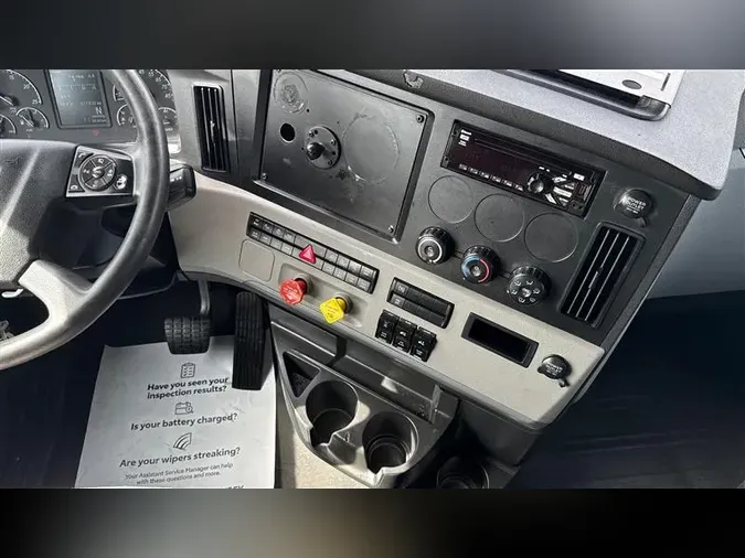 2020 FREIGHTLINER CASCADEVO1