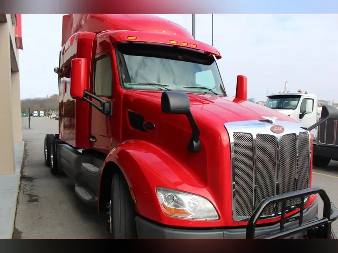 2021 Peterbilt 579