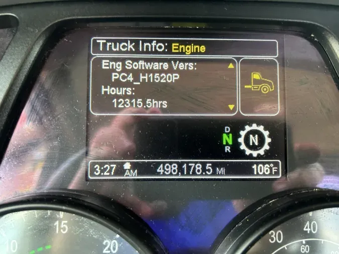 2020 Peterbilt 579