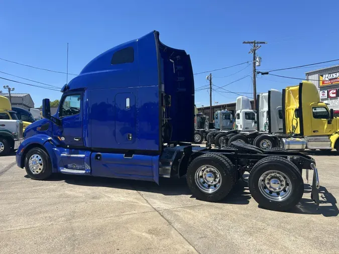 2021 Peterbilt 579