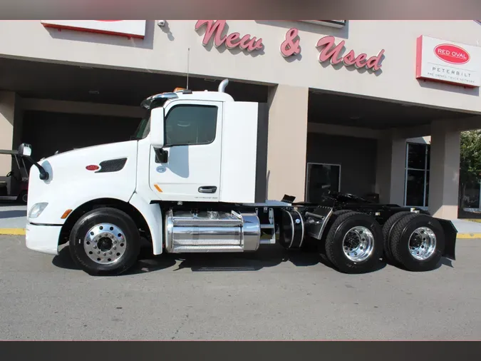 2019 Peterbilt 579