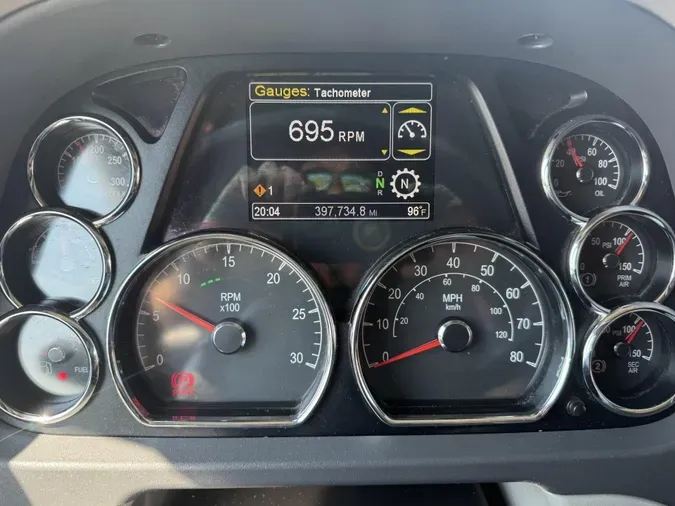 2021 Peterbilt 579