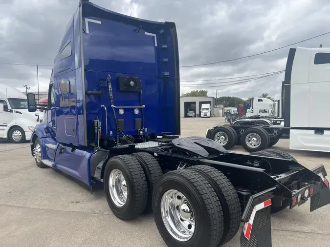 2021 Kenworth T680