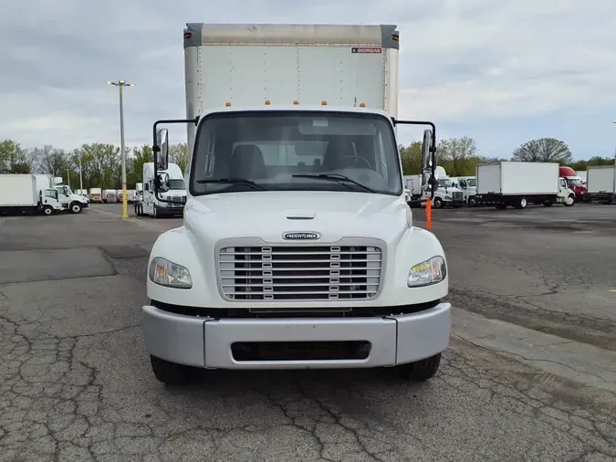 2019 FREIGHTLINER/MERCEDES M2 106d518b6a8b43484f037e95497abcb3415