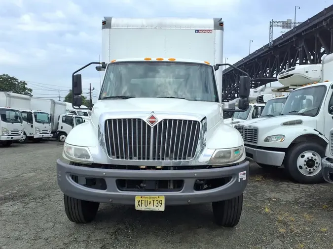 2020 NAVISTAR INTERNATIONAL MV607 (4X2)