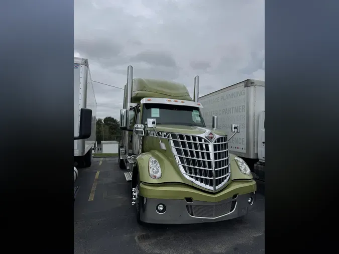 2023 International LoneStar