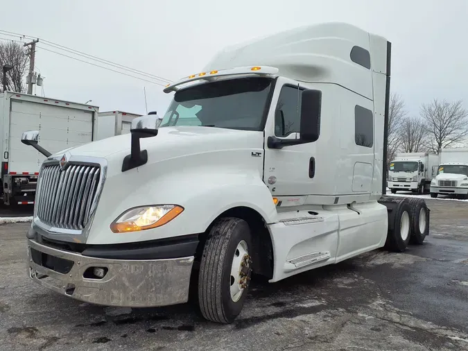 2019 NAVISTAR INTERNATIONAL LT625 SLPR CABd51a09a90203f5f6cc985e781e8aece3