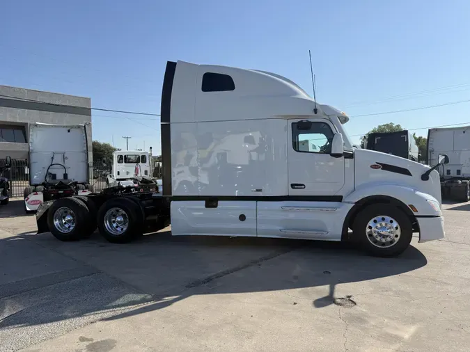 2024 Peterbilt 579