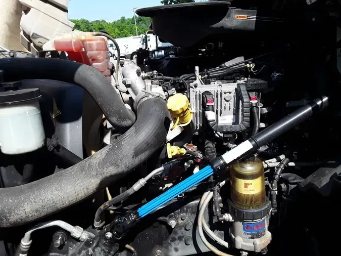2018 NAVISTAR INTERNATIONAL LT625 DAYCAB T/A