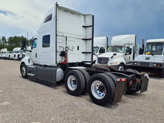 2020 NAVISTAR INTERNATIONAL LT625 SLPR CAB