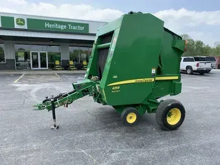 2013 John Deere 459