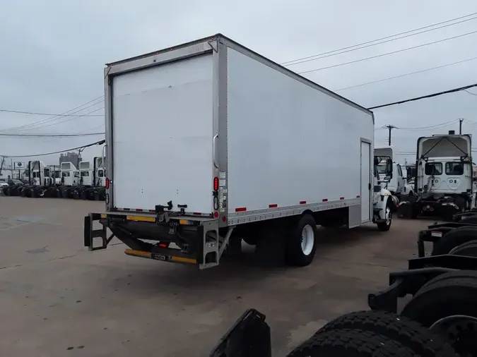 2019 NAVISTAR INTERNATIONAL 4300 SBA