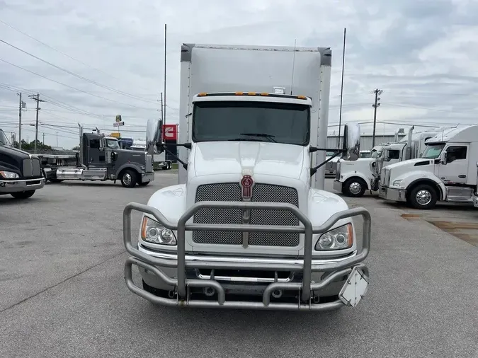 2020 Kenworth T370