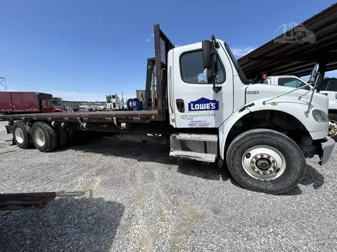 2014 FREIGHTLINER BUSINESS CLASS M2 106
