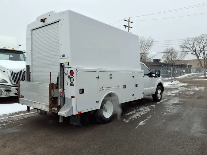 2016 FORD MOTOR COMPANY F-350 SUPER DUTY