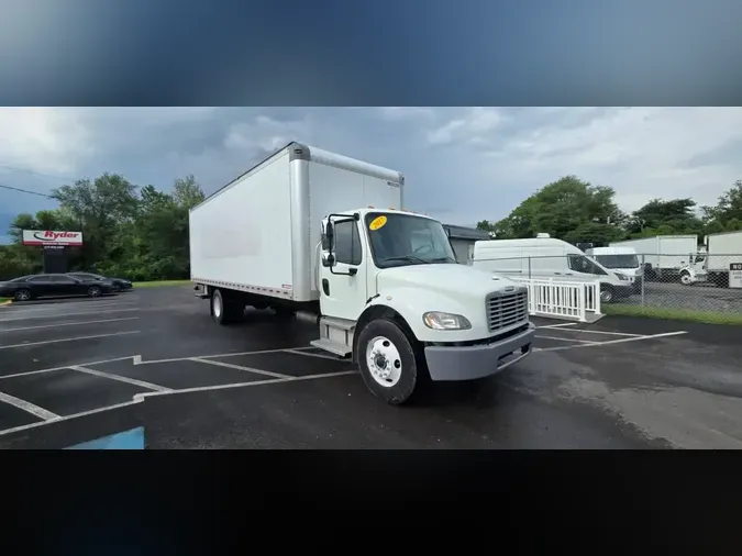 2017 FREIGHTLINER/MERCEDES M2 106