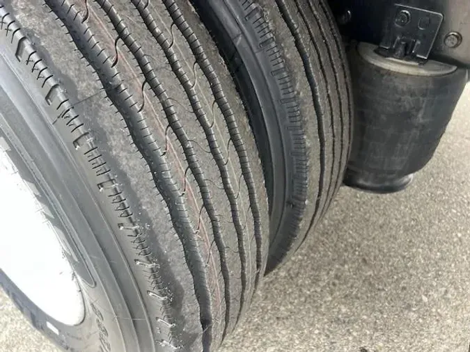 2019 International MV607