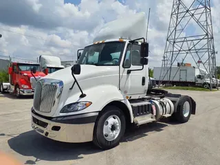 2018 NAVISTAR INTERNATIONAL PROSTAR