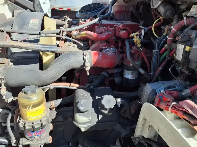 2019 FREIGHTLINER/MERCEDES M2 106