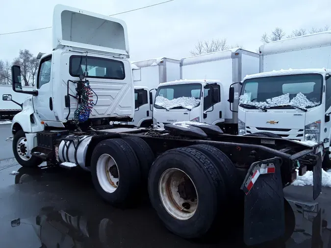 2019 NAVISTAR INTERNATIONAL LT625 DAYCAB T/A