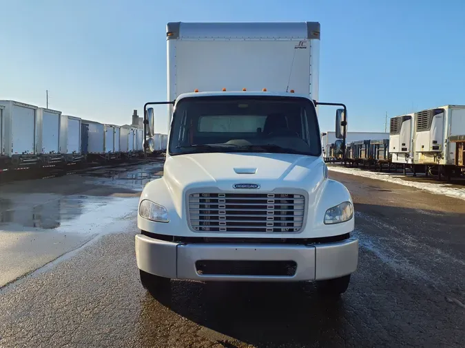 2016 FREIGHTLINER/MERCEDES M2 106