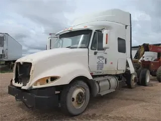 2009 INTERNATIONAL PROSTAR