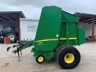 2014 John Deere 569