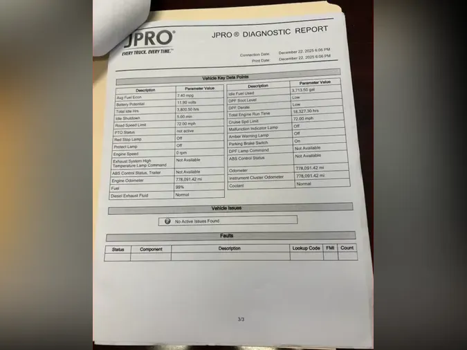 2022 FREIGHTLINER/MERCEDES NEW CASCADIA PX12664