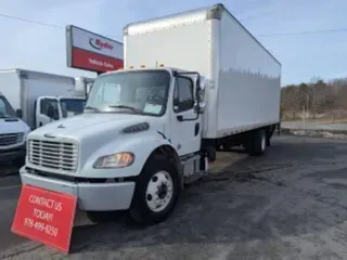 2019 FREIGHTLINER/MERCEDES M2 106