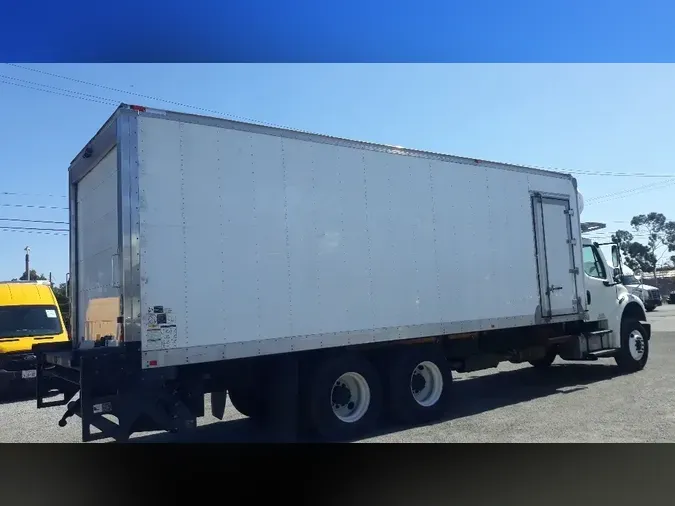 2017 Freightliner M2