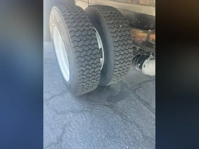 2019 International MV607