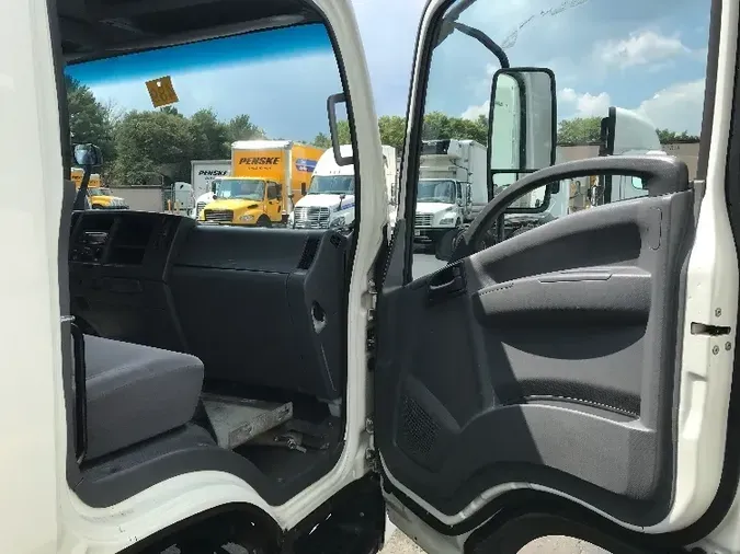 2017 ISUZU TRUCK NPR EFI
