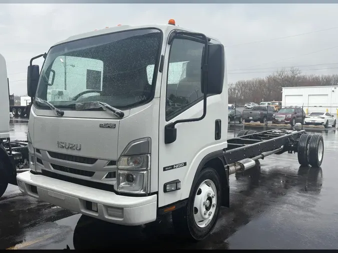 2026 ISUZU GAS NRRGASd52e545f84f7b40a16d17c8794d64242