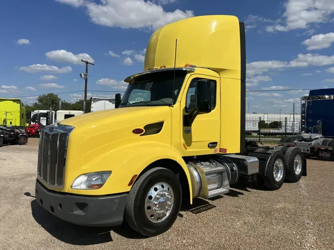 2021 Peterbilt 579