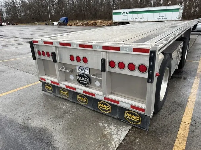 2025 MAC TRAILER MFG ROAD WARRIOR
