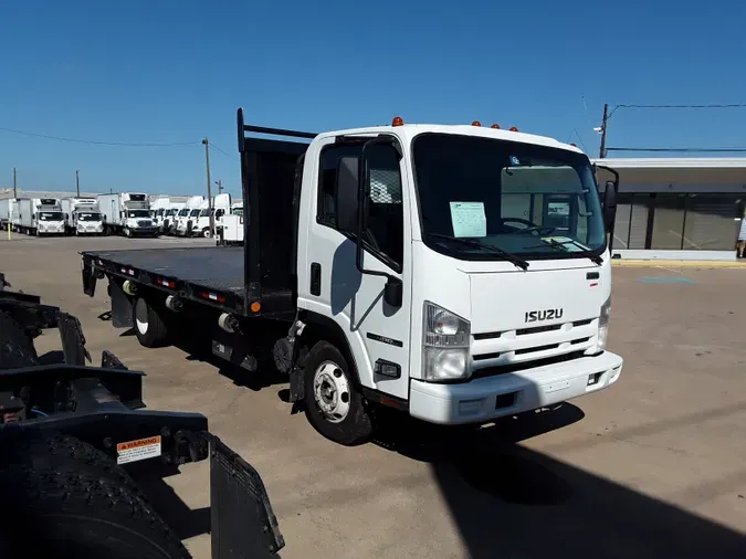 2015 ISUZU NPR