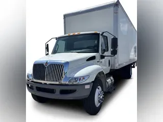 2022 International MV607